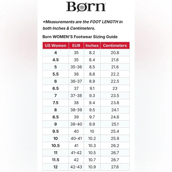 Born Red Leather Cushioned Wedge with Toe Strap Sandals Size 8 - Picture 15 of 15